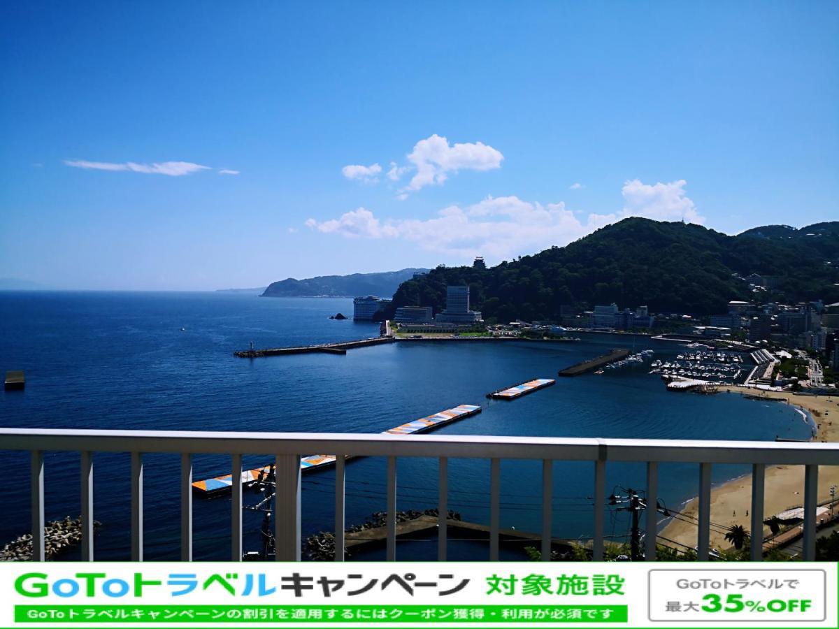 Atami Onsen Guest House Megumi Bagian luar foto