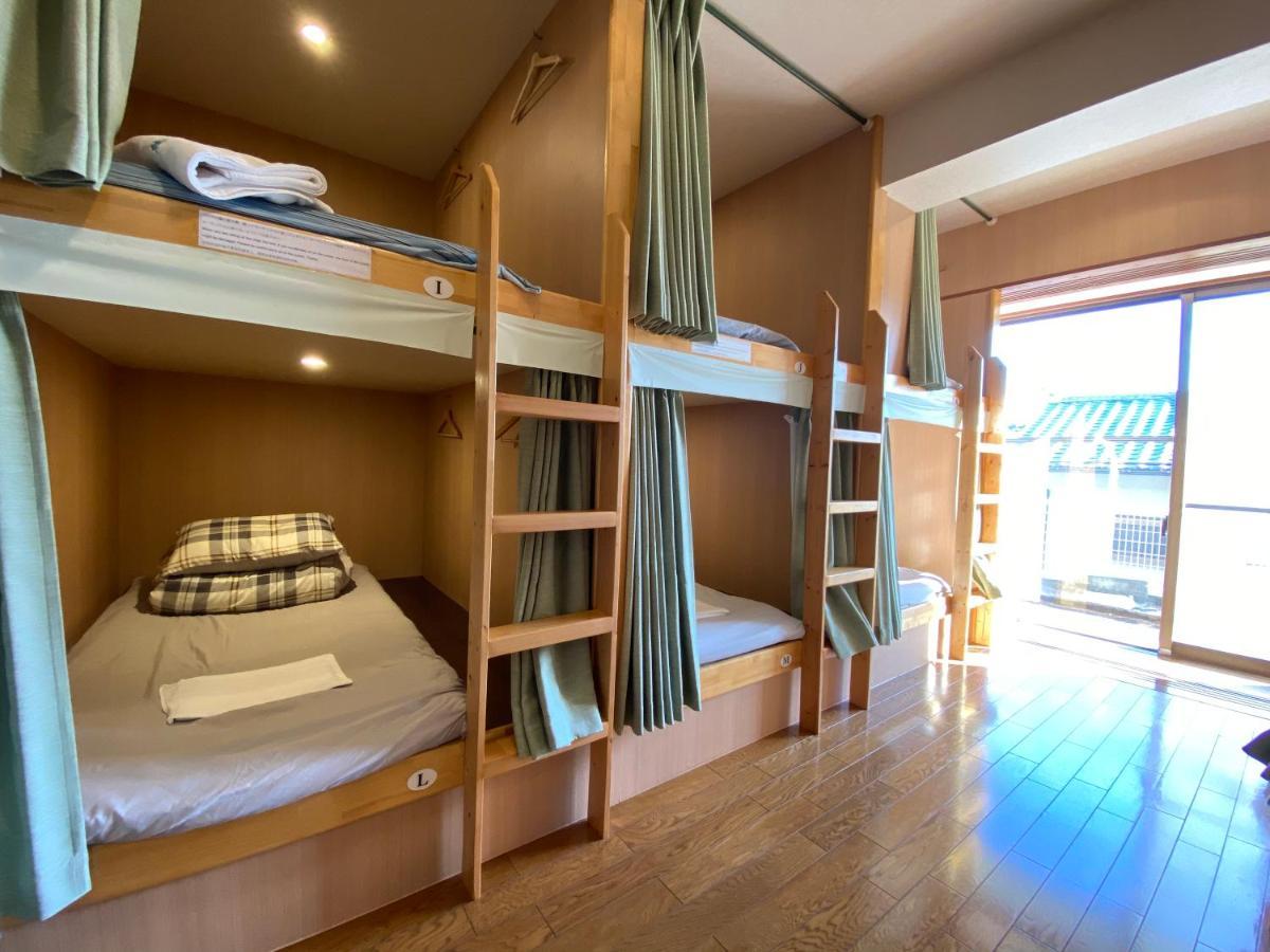 Atami Onsen Guest House Megumi Bagian luar foto