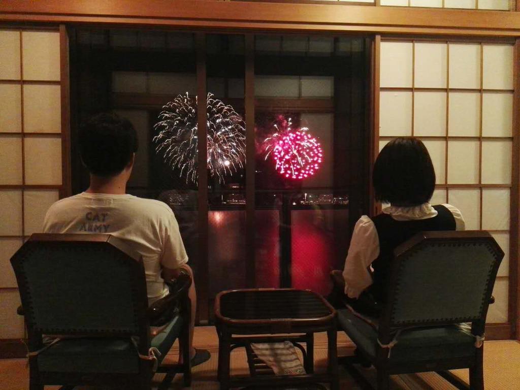 Atami Onsen Guest House Megumi Bagian luar foto